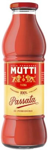 MUTTI PASSATA IM GLASFLASCHE 700GR