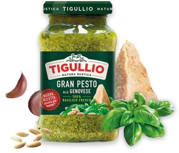 PESTO TIGULLIO GRAN PESTO 190GR
