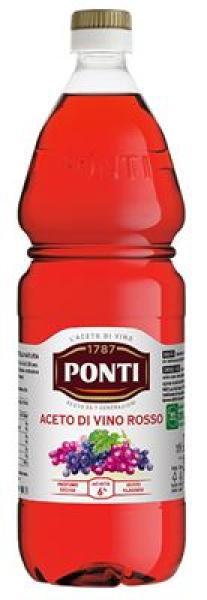 PONTI ACETO ROSSO 1LT
