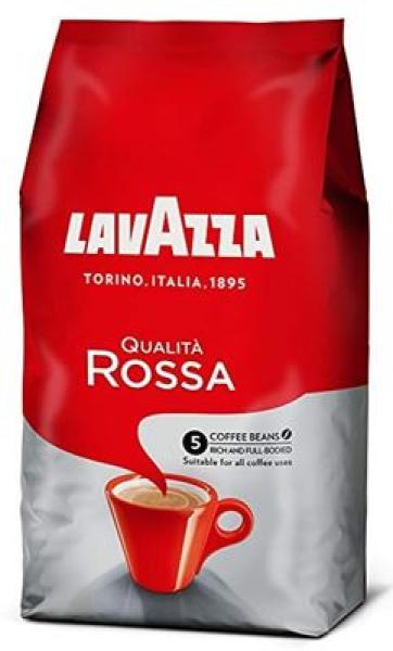 CAFFE LAVAZZA  BOHNEN ROSSI  1GR