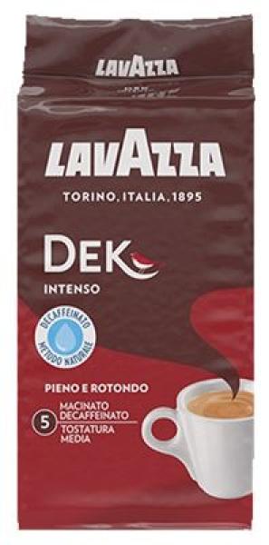 CAFFE LAVAZZA DEK INTENSO 250GR