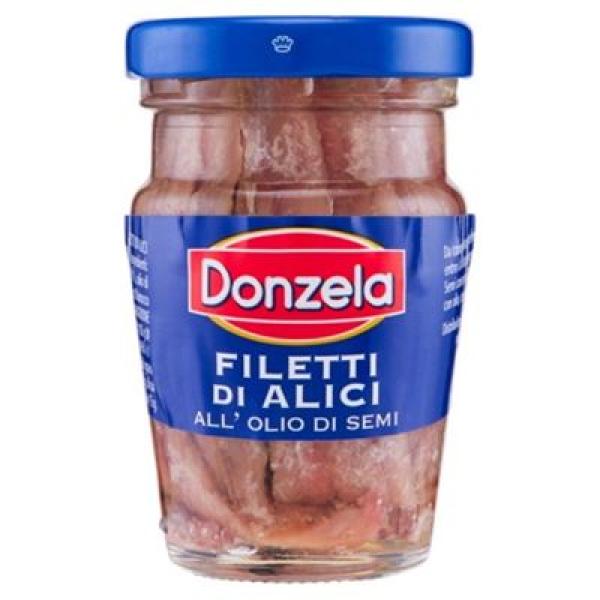 DONZELLA ALICI 85GR