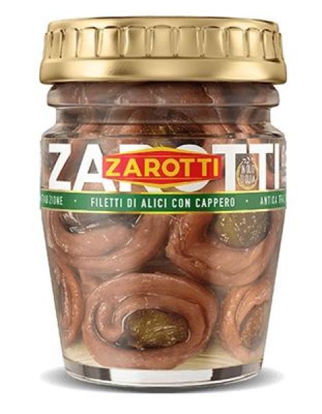 ZAROTTI ALICE+CAPPERI GR60
