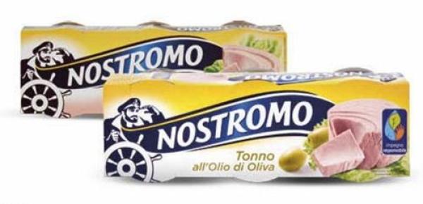 THUNFISCH NOSTROMO IN OLIVEN ÖL 3X70GR