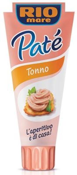 RIO MARE PATE' TUNFISCH 100GR