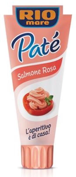 RIO MARE PATE' LACHS 100GR