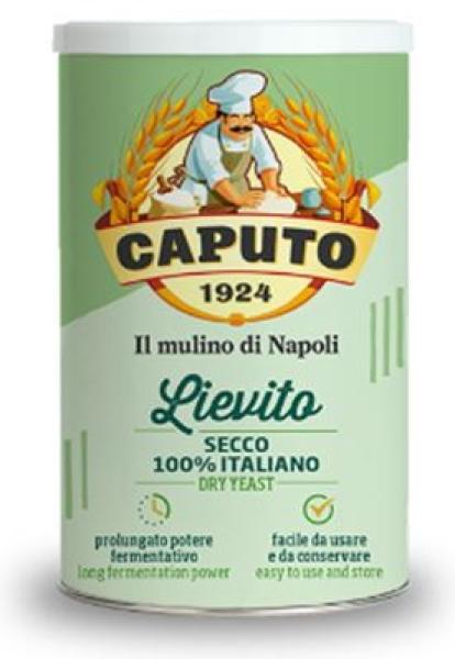 CAPUTO TROCKEN  HEFE 100GR