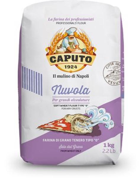 MEHL CAPUTO 0 NUVOLA 1KG