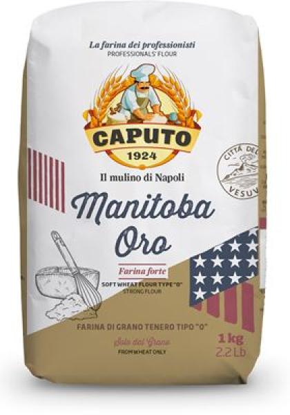 MEHL CAPUTO MANITOBA ORO 1KG