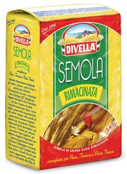MEHL DIVELLA SEMOLA  1KG