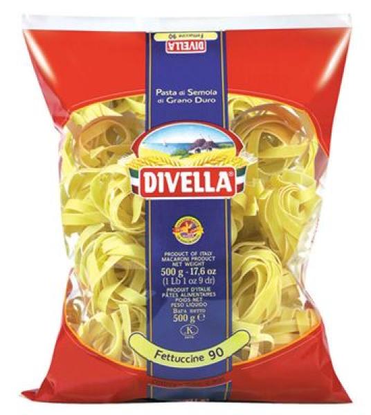 NUDEL DIVELLA  FETTUCCINE N90 500GR