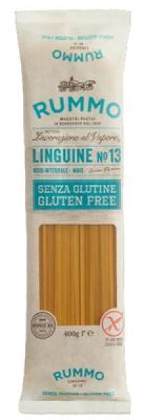 PASTA RUMMO LINGUINE GLUTENFREI N13 400GR