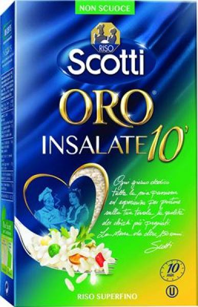 REIS SCOTTI  INSALATE 1 GR
