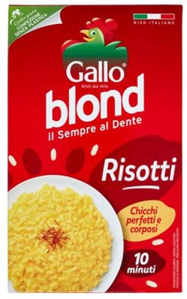 REIS GALLO RISOTTI 1KG