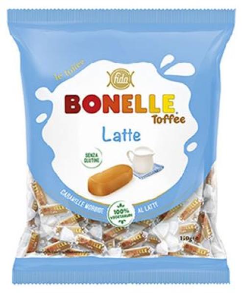 BONELLE TOFFEE  MILCH 150GR