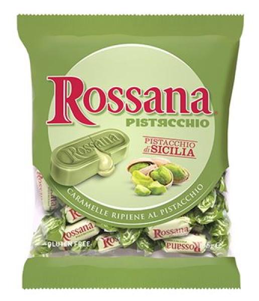 CARAMELLE ROSSANA AL PISTACCHIO 135GR