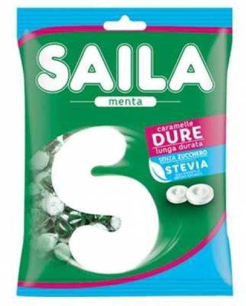 CARAMELLE SAILA FREE MENTA 75GR