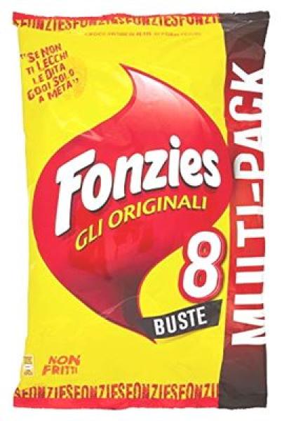 FONZIES MULTIPACK X8 188GR