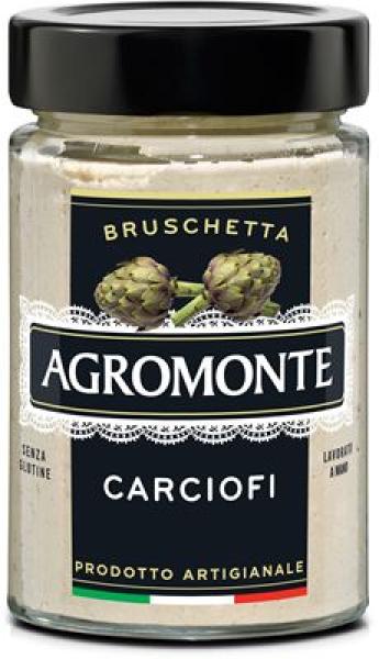 AGROMONTE BRUSCHETTA ARTISCHOCKEN 100GR