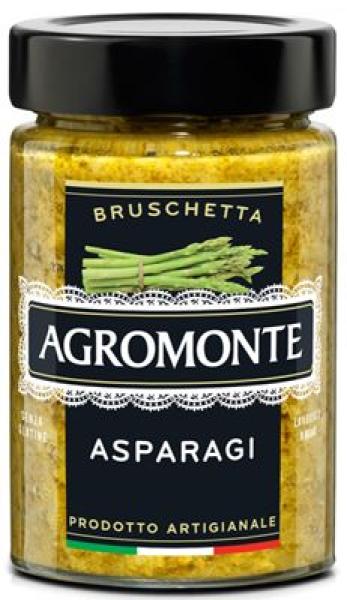 AGROMONTE BRUSCHETTA SPARGEL100GR