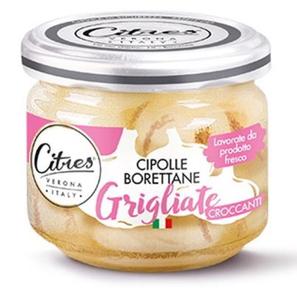 CITRES ZWIEBEL GRIGLIATI  230 GR