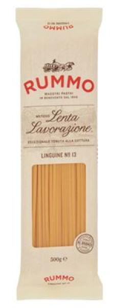 PASTA RUMMO LINGUINE 500GR  N.13