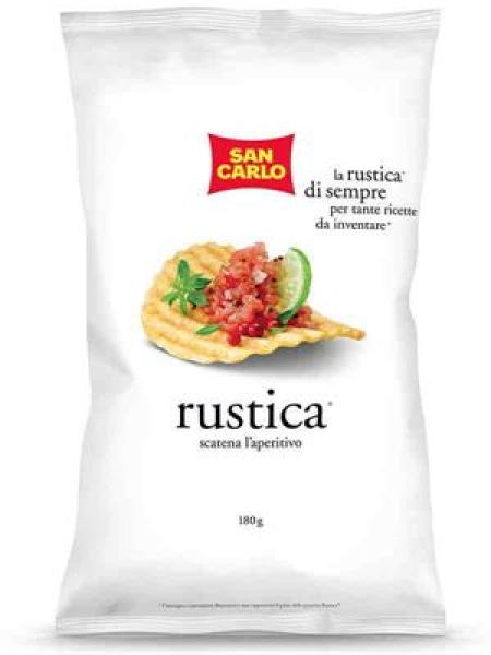 SAN CARLO RUSTICA 100GR