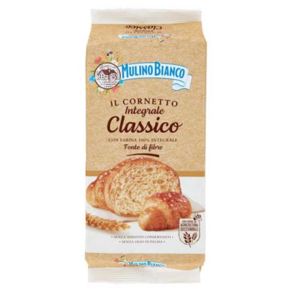 Mulino Bianco Cornetti Integrali 6 StückGr.240