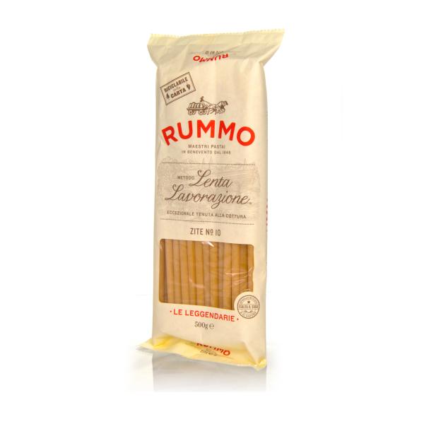 Pasta Rummo Zite N10 500g