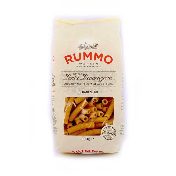 Pasta Rummo Sedani Rigati Nr. 68 - 500g