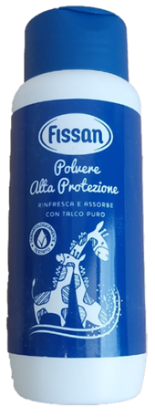 Fissan Polver alta Protezione