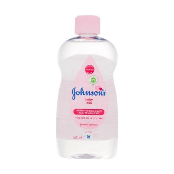 Johnsons Baby Olio 300ml