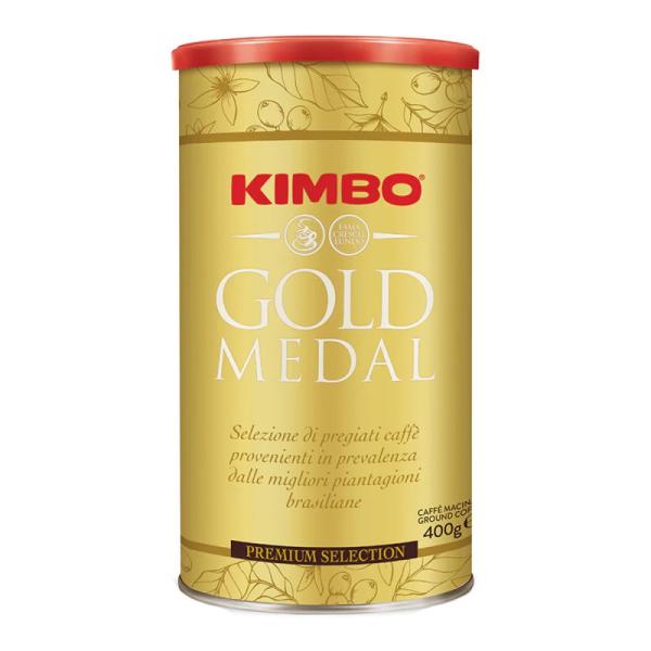 CAFE KIMBO GOLD MEDAL 400G