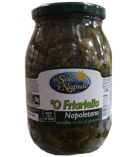 O SOLE UND NAPULE FRIARIELLO 960 g