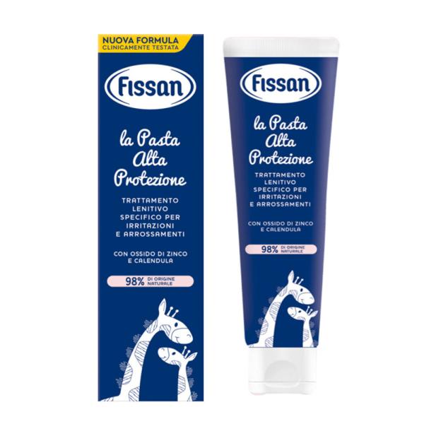 Fissan la Pasta alta Protezione 100g