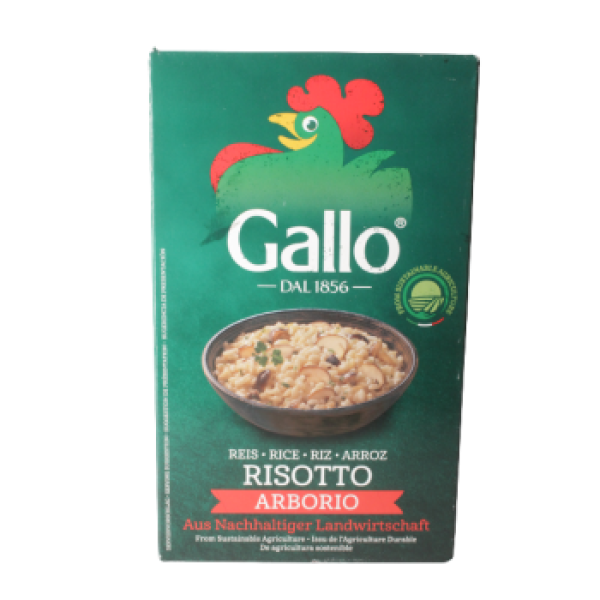 Gran Gallo Risotto Arborio 500g