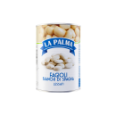 La Palma Fagioli Bianchi di Spagna Lessati (240g) – Weiße Riesenbohnen