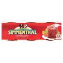 Simmenthal Rindfleisch 3 x 90GR