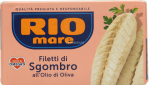 Rio Mare Filetti di Sgmbro all Olio di Oliva 125g
