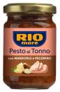 PESTO RIO MARE THUNFISCH UND MANDEL130GR