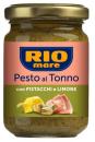 PESTO RIO MARE THUNFISCH UND PISTAZIEN ,ZITRONEN 130GR