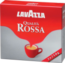 CAFFE LAVAZZA  ROSSA 2X250GR