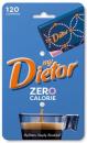 DIETOR DOLCIFICANTE MINI 120 COMPRESSE 6GR