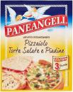 Paneangeli Pizzaiolo Torte Salate e Piadine 3 Packungen