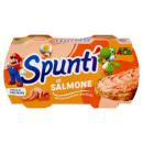 Spunti Lachs 2x84g